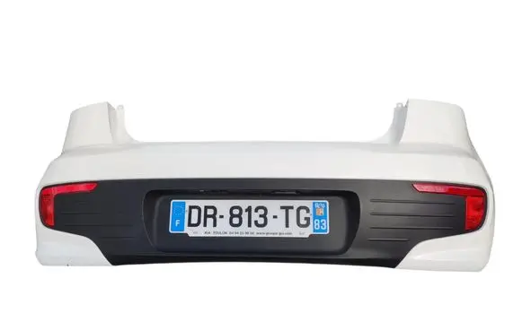 KIA Rio Rear bumper 866111W700