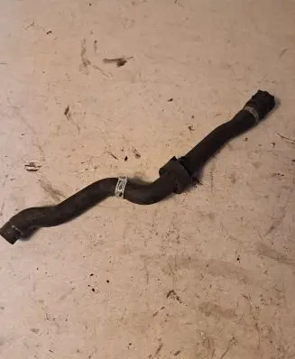 BMW 5 E60 E61 Engine coolant pipe/hose 64216912735