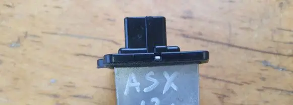 Mitsubishi ASX Other devices 022A10G