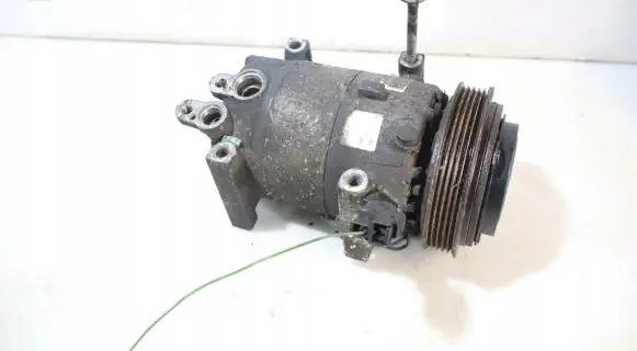 Hyundai i20 (PB PBT) Air conditioning (A/C) compressor (pump)