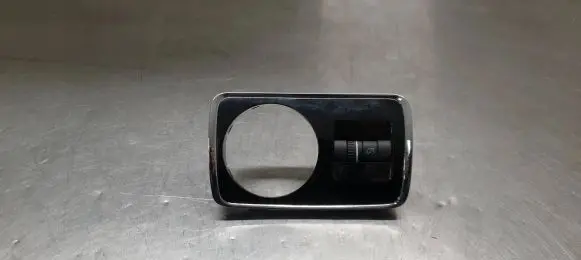 Panel lighting control switch