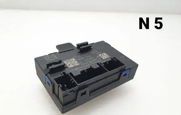 Seat Alhambra (Mk2) Door control unit/module 7N0959794K