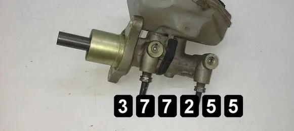 Peugeot 607 Master brake cylinder 0204224135