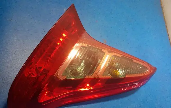 Citroen C4 Grand Picasso Rear/tail lights