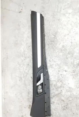 Other front door trim element