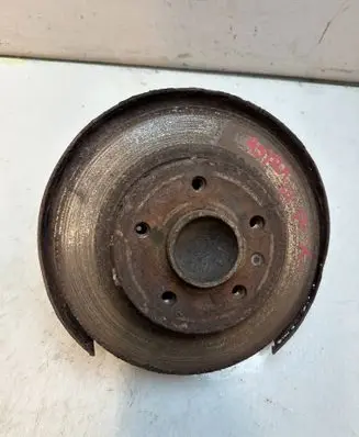 Opel Astra H Rear wheel hub spindle/knuckle 5432432623