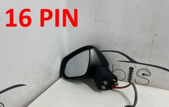 Toyota RAV 4 (XA50) Front door electric wing mirror E4045428