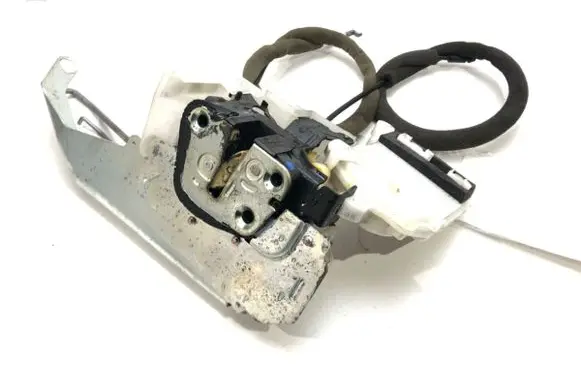 Mazda CX-9 Front door lock