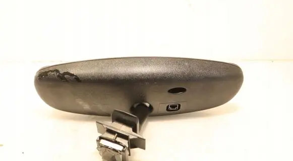 Rear view mirror (interior)