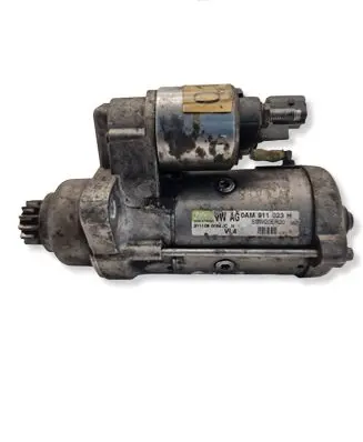 Volkswagen Golf VI Starter motor 0AM911023H ESW20ER20 2111090164