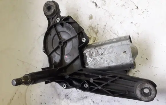 Peugeot 307 Rear wiper blade 