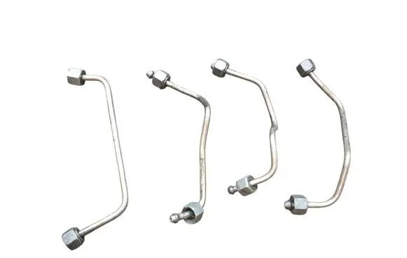Renault Trafic II (X83) Fuel injector supply line/pipe 