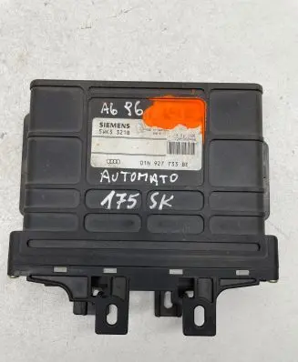 Audi A6 S6 C4 4A Gearbox control unit/module 01N927733BE 2205960480 5WK3321B