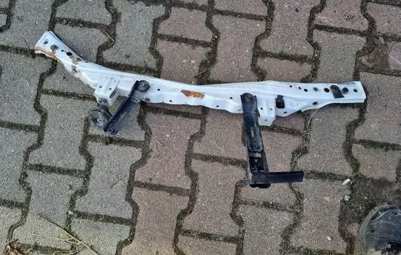 Toyota Corolla E110 Radiator support slam panel XXXXXXXXX