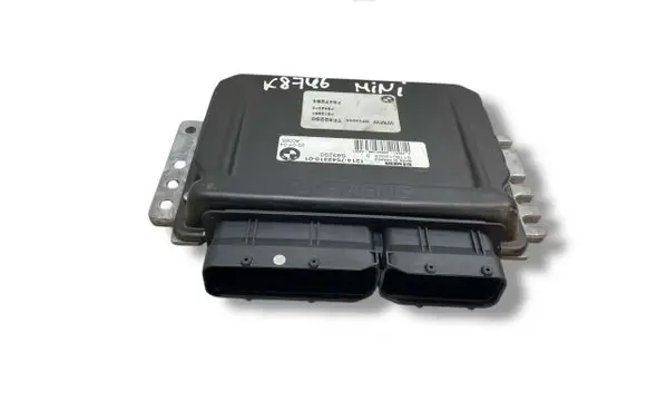 Mini One - Cooper Cabrio R52 Engine control unit/module S118012003 7542310