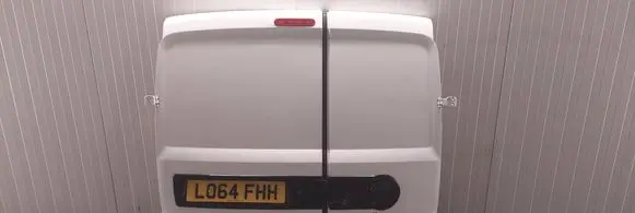 Opel Combo D Back/rear loading door 