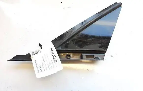 Tesla Model X Other front door trim element 1036917 1035027