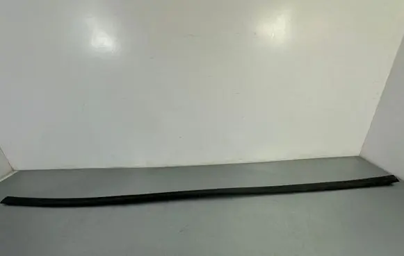 Volkswagen Touareg III Front door rubber seal 760837119