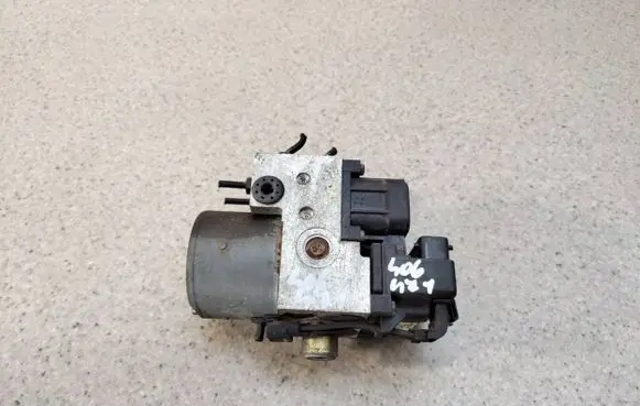 Peugeot 406 ABS Pump 0273004172 9625275080