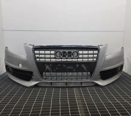 Audi A4 S4 B8 8K Front bumper LX7W