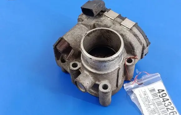 Fiat Punto (188) Throttle body valve 