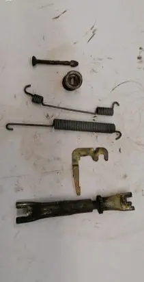 Ford Transit Other brake parts 