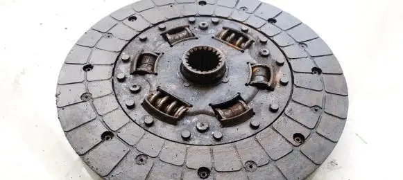 Toyota Avensis Verso Clutch pressure plate 