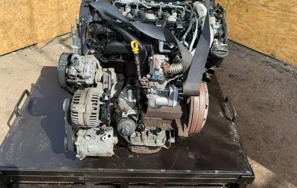 Mitsubishi Outlander Engine 4HN 4HK