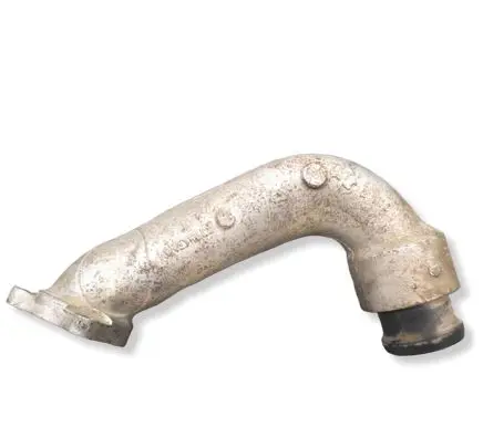 Renault Master III Turbo air intake inlet pipe/hose 8220770001
