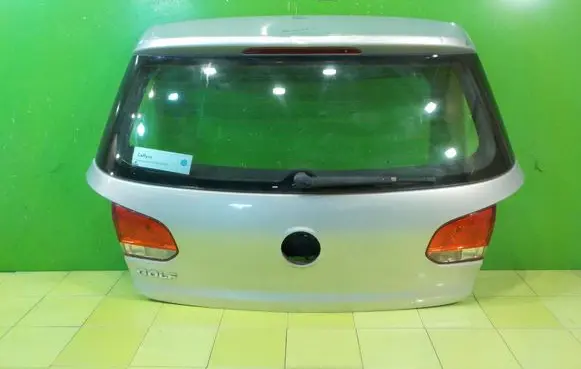 Volkswagen Golf VI Tailgate/trunk/boot lid XP271