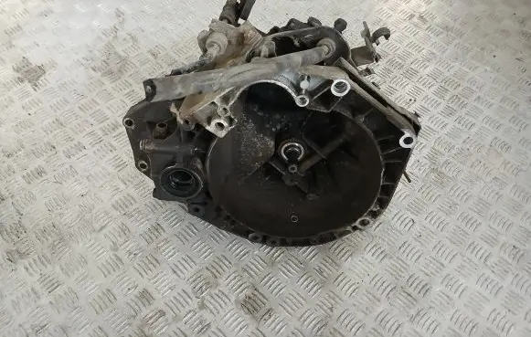 Fiat Seicento/600 Manual 5 speed gearbox