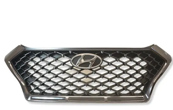 Hyundai Tucson TL Front bumper upper radiator grill 86351D7700AUTOAS5 86351D7700