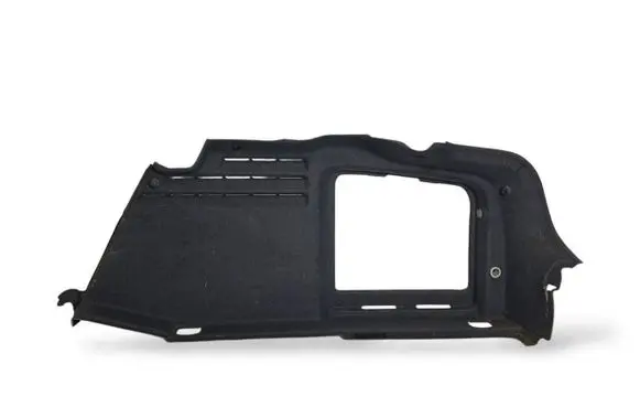Audi A6 S6 C6 4F Trunk/boot lower side trim panel 4F5863888B