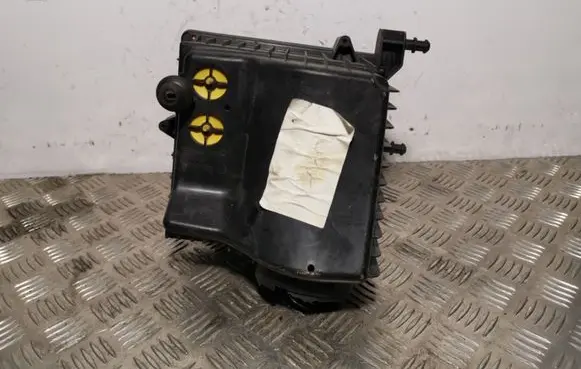 Jeep Renegade Air filter box
