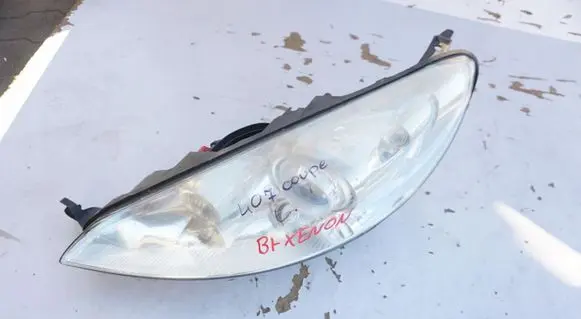 Peugeot 407 Headlight/headlamp