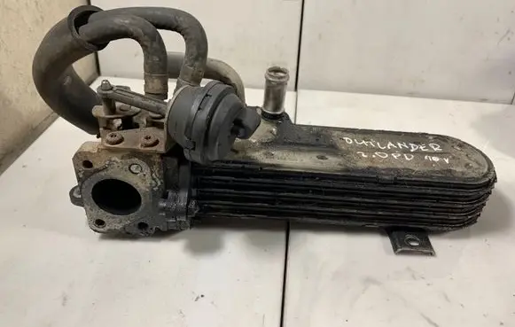 Mitsubishi Outlander EGR valve cooler 03G131513K