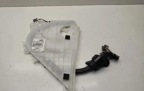 Rear door wiring loom