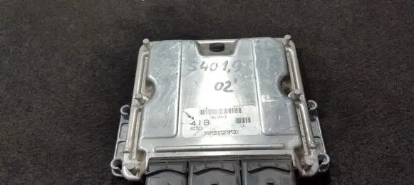 Volvo S40, V40 Engine control unit/module 30630418 EDC15C3
