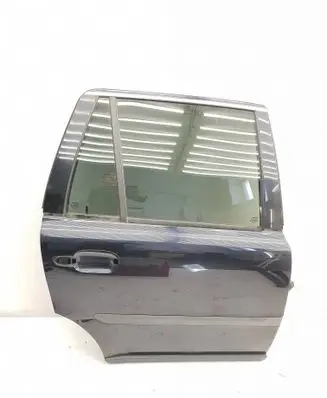 Rear door