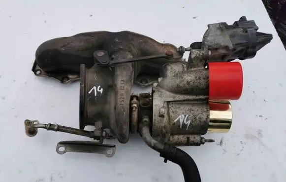 BMW M5 Turbo 7834486 7634486 7609210 7638783