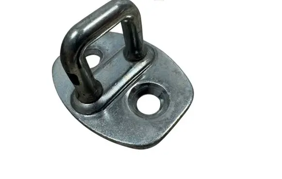 Opel Astra K Front door lock loop/hook striker 