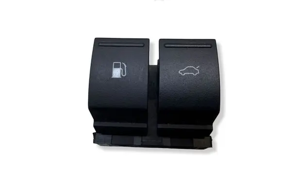 Volkswagen Touareg I Fuel tank opening switch 7L6959903