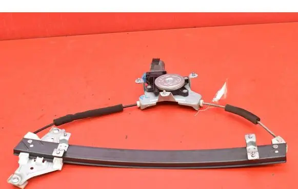 Chevrolet Lacetti Front door window regulator with motor