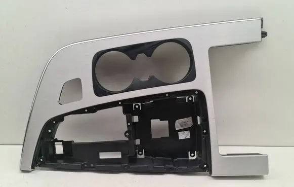 Audi Q7 4M Center console decorative trim 4M2864241B