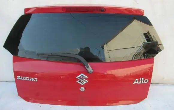 Suzuki Alto Tailgate/trunk/boot lid