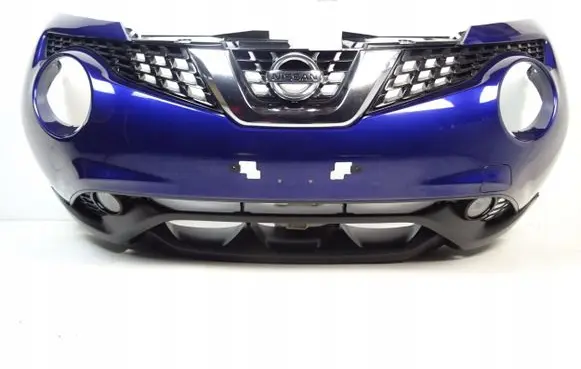 Nissan Juke I F15 Front bumper