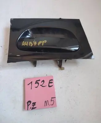 Audi A4 S4 B7 8E 8H Front door exterior handle 938747892