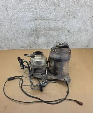 Seat Leon (5F) Catalyst/FAP/DPF particulate filter 5Q0131705 04L131723CT 03L906051B