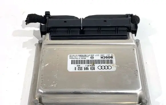 Audi A4 S4 B6 8E 8H Engine control unit/module ECU 8E0909552R