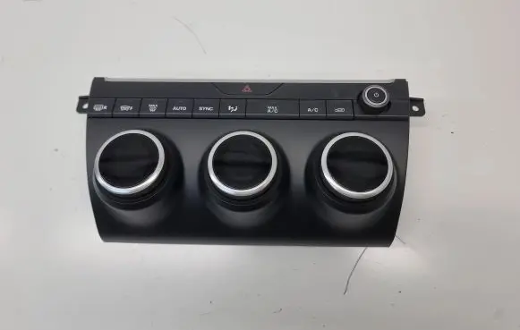 Climate control unit